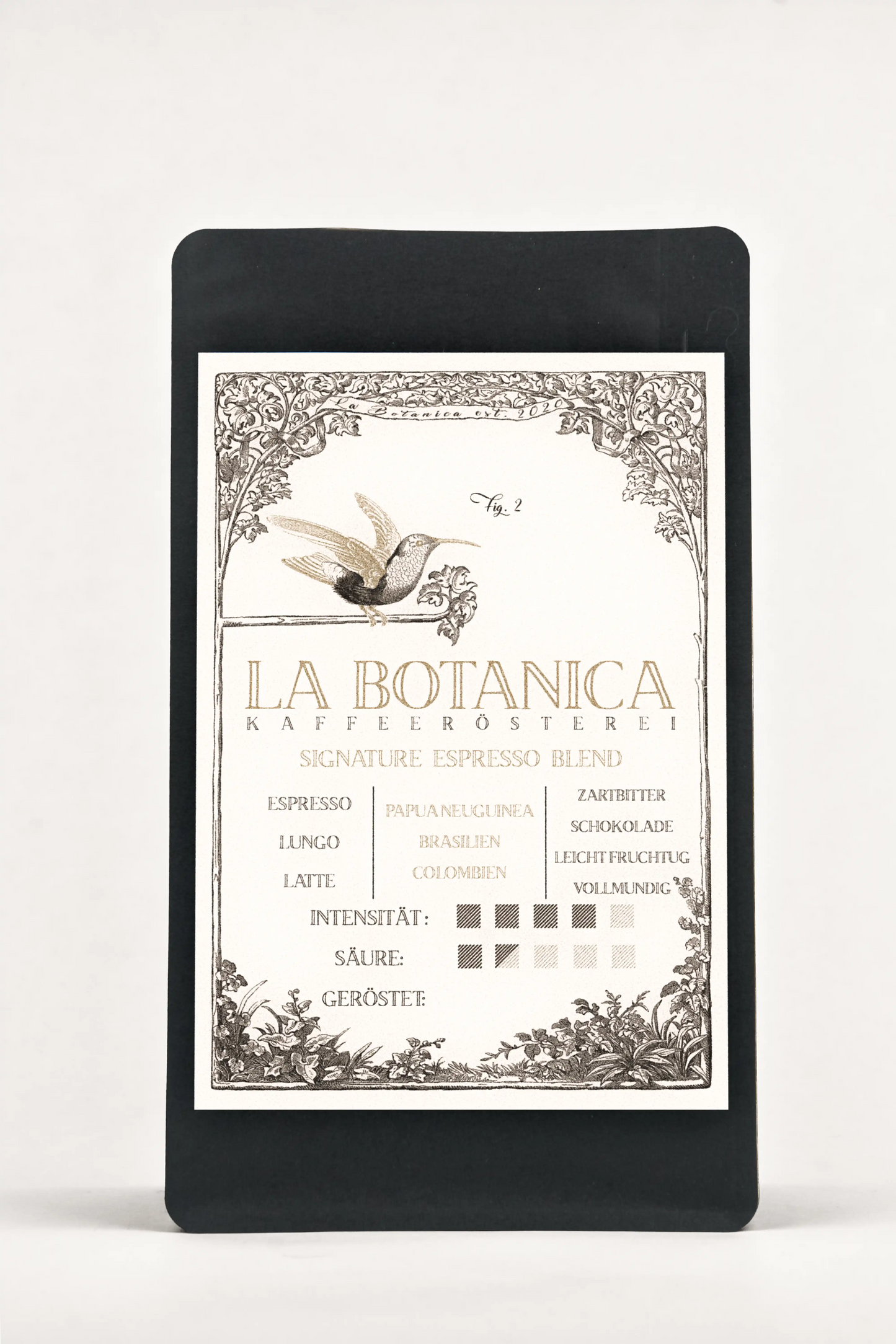 Signature Espresso Blend