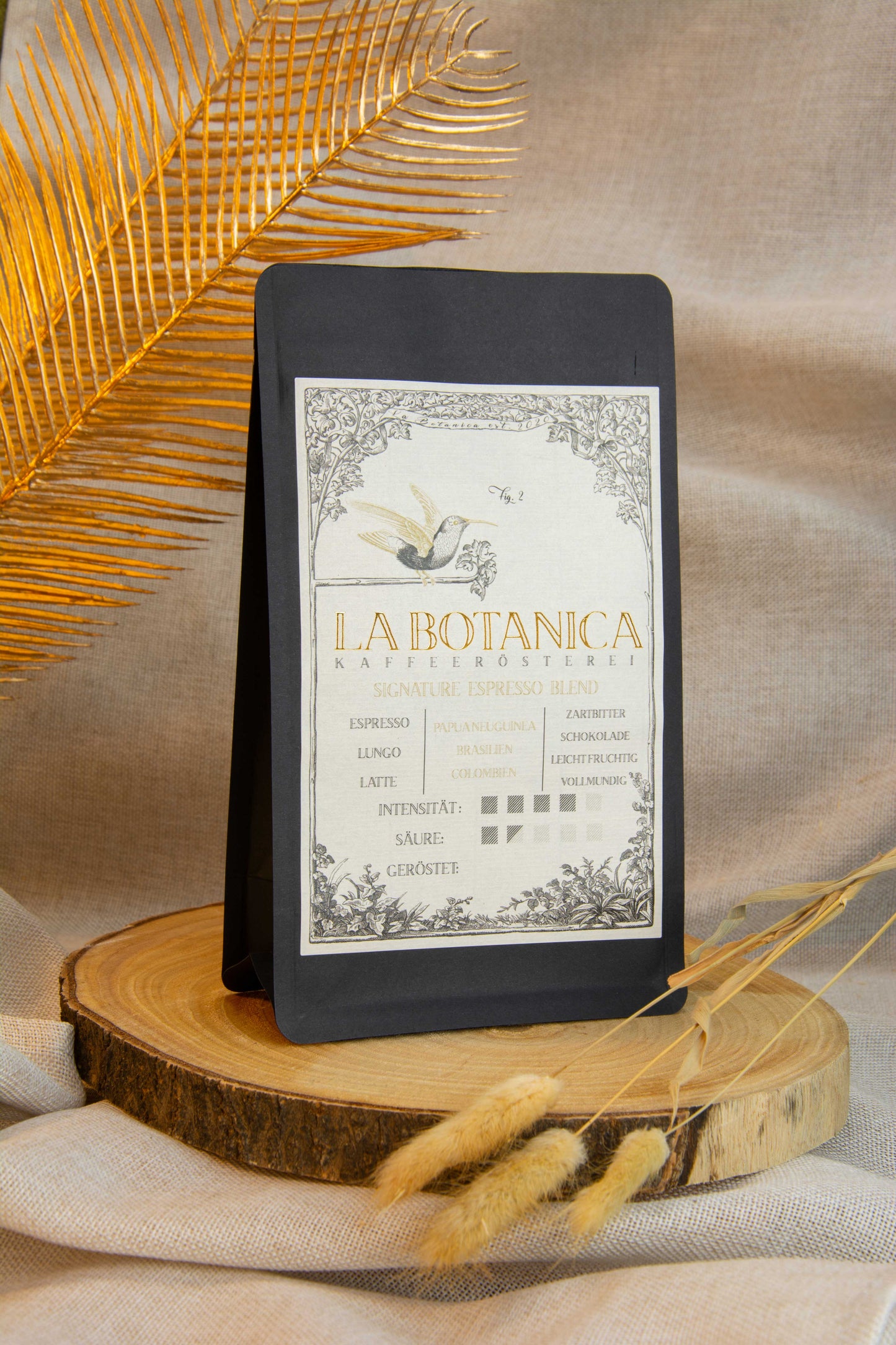 Signature Espresso Blend