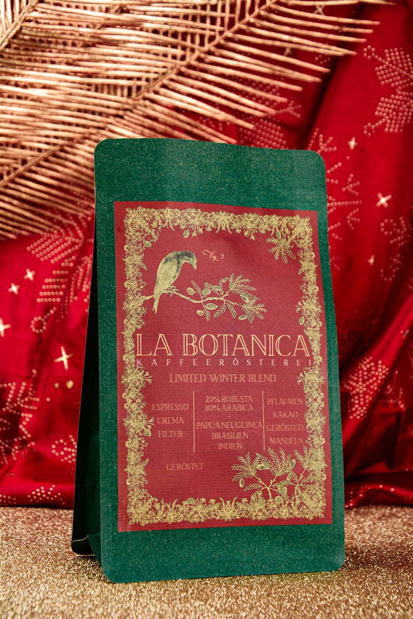 Limited Winter Blend