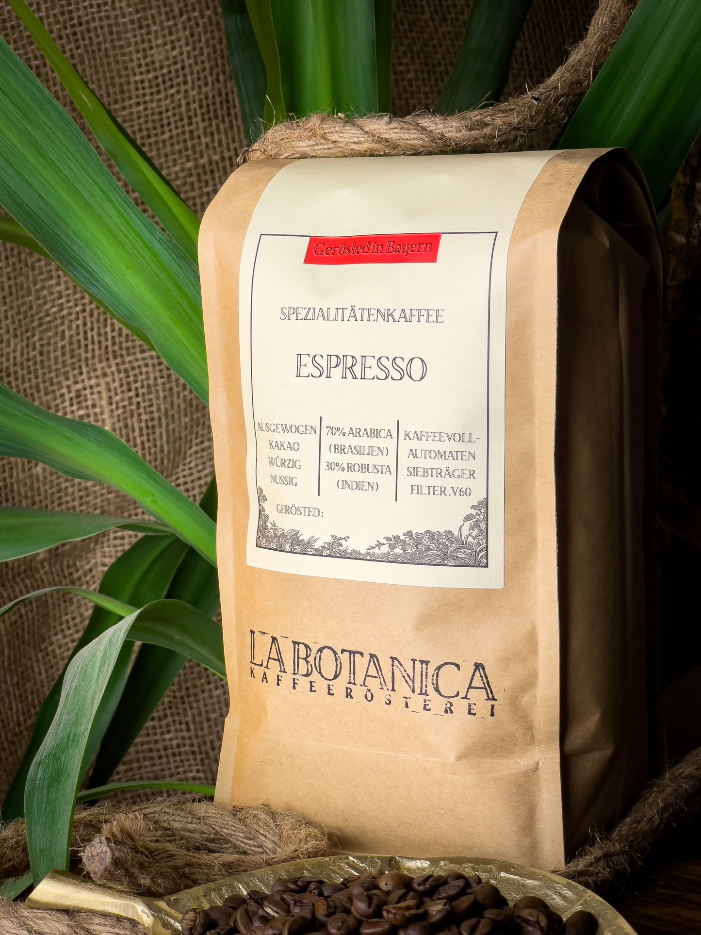 Classic Espresso Blend 1kg
