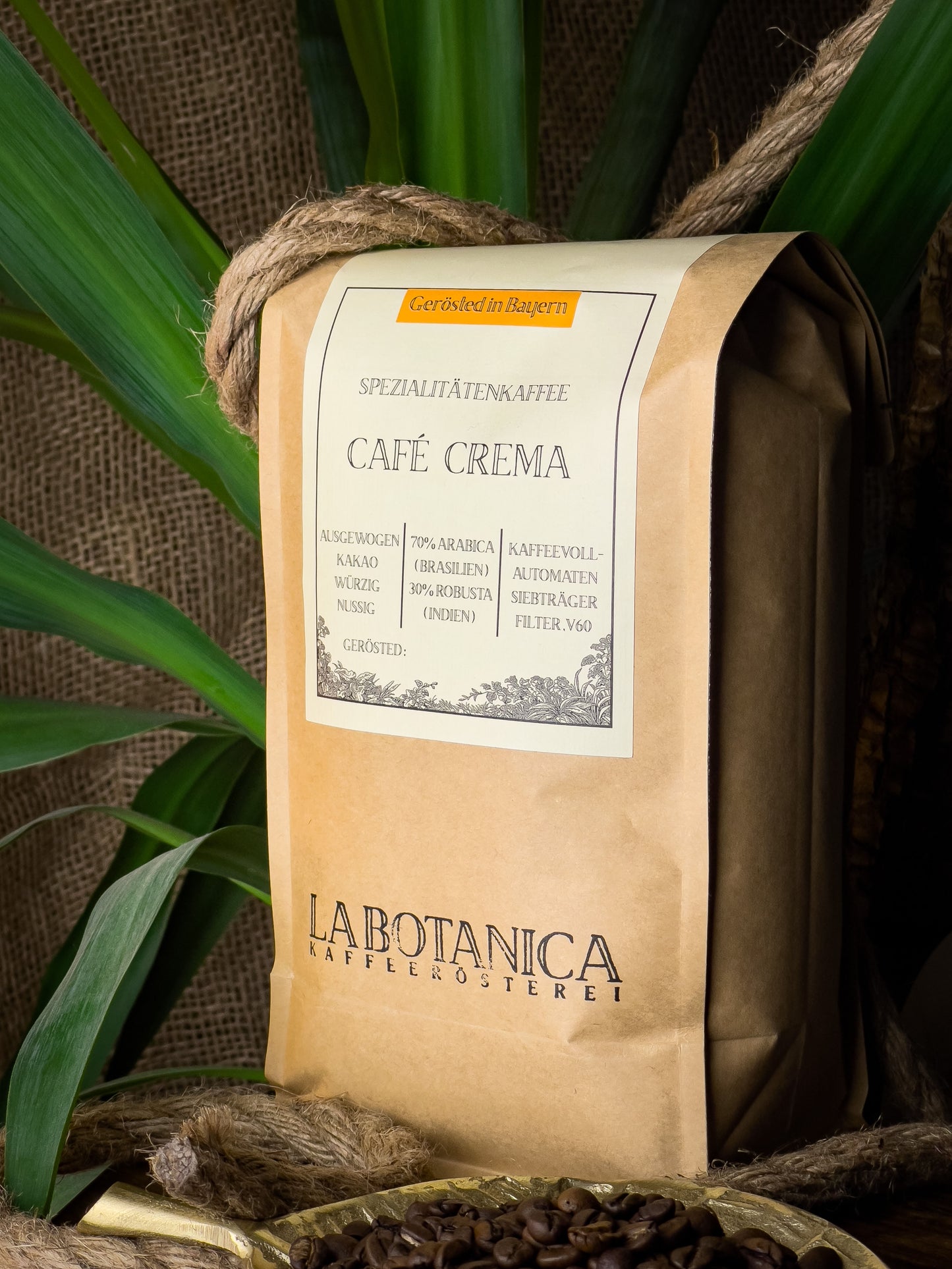 Classic Crema Blend 1kg