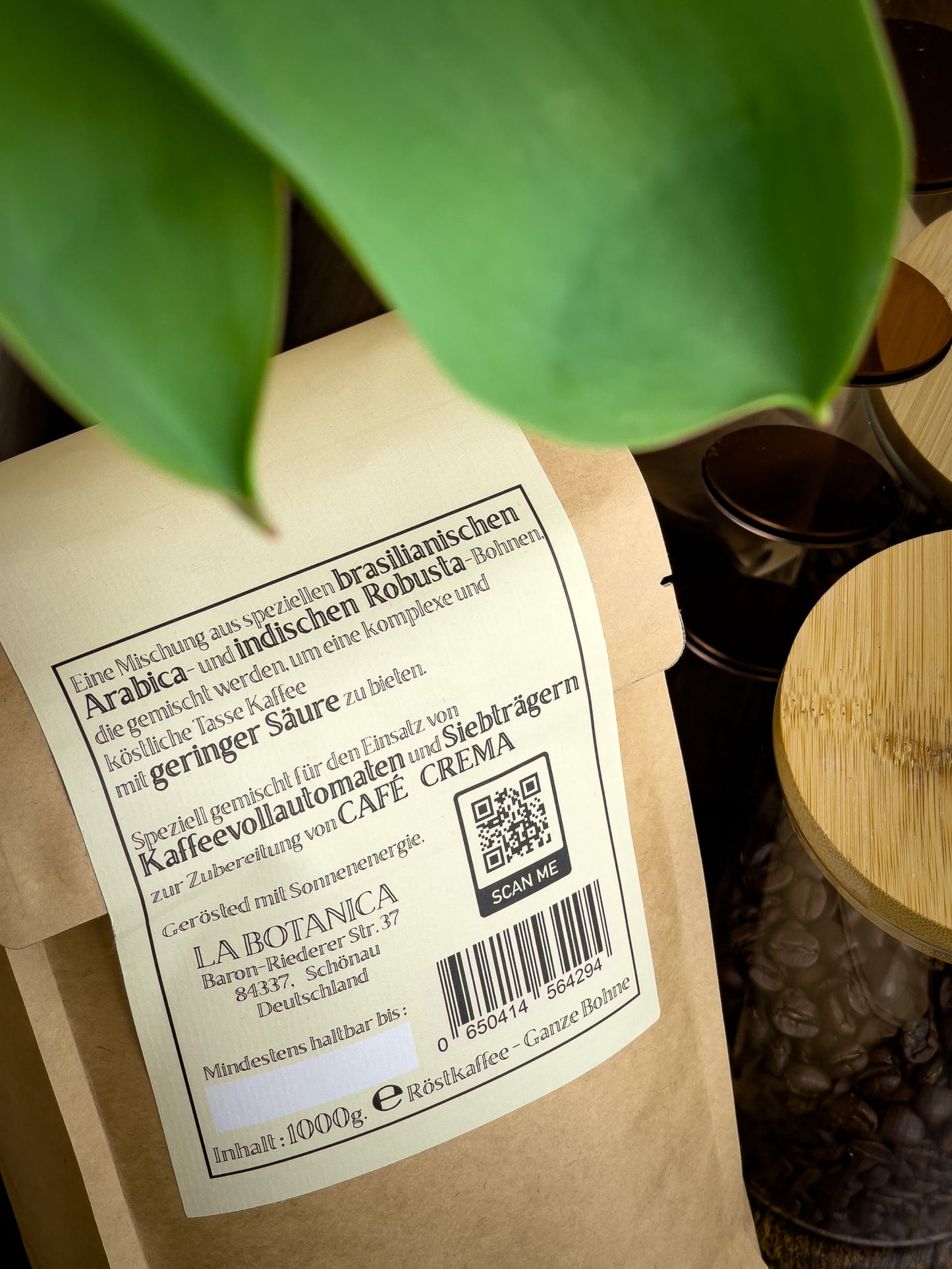Classic Crema Blend 1kg