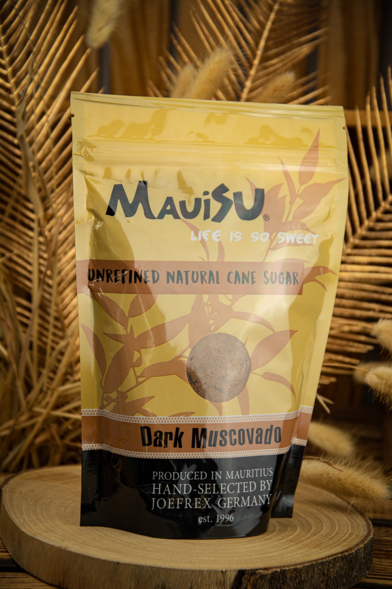 Muscovado Rohrohrzucker Bundle