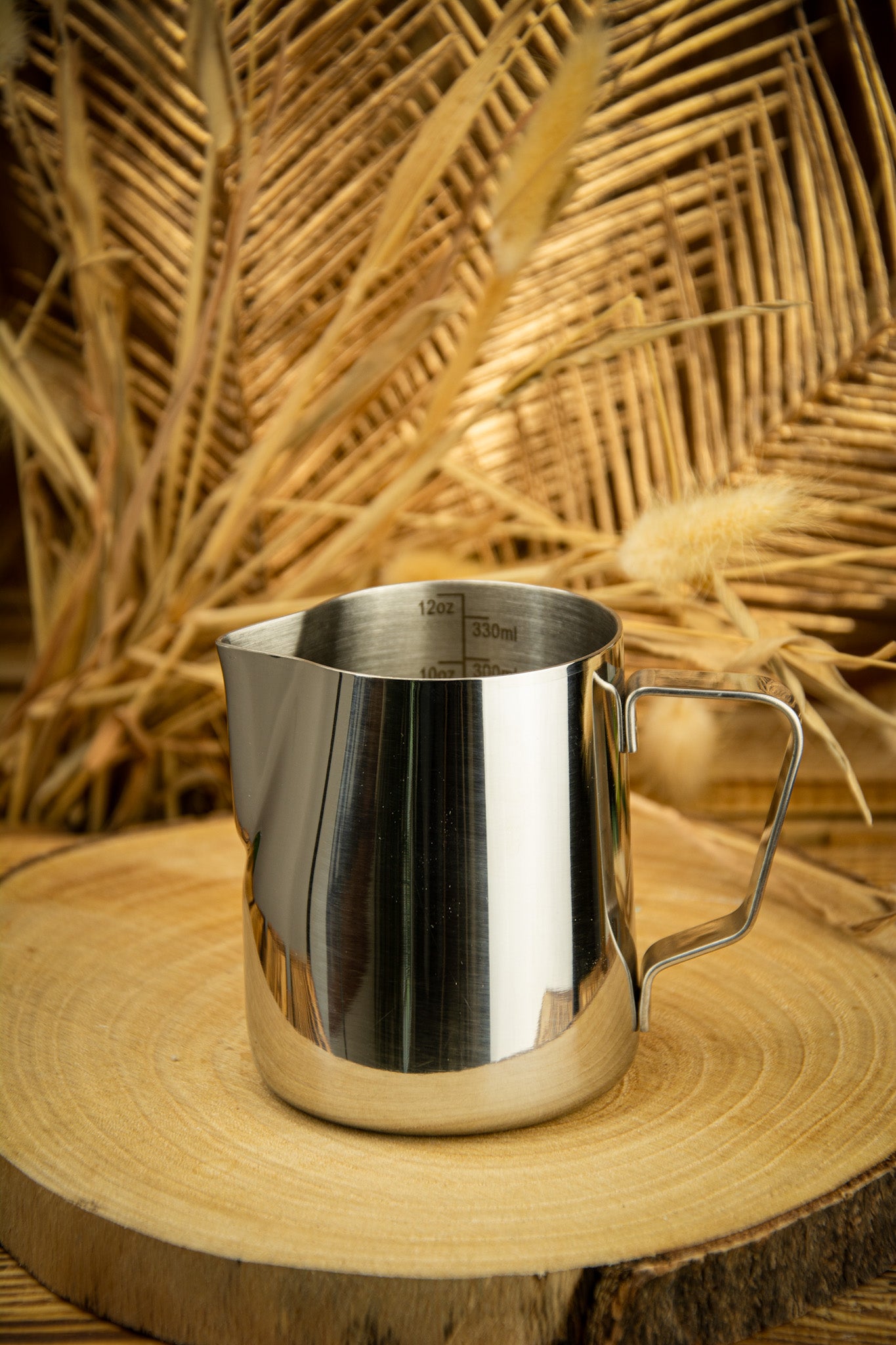 Barista-Milchkännchen Bundle mit Skale