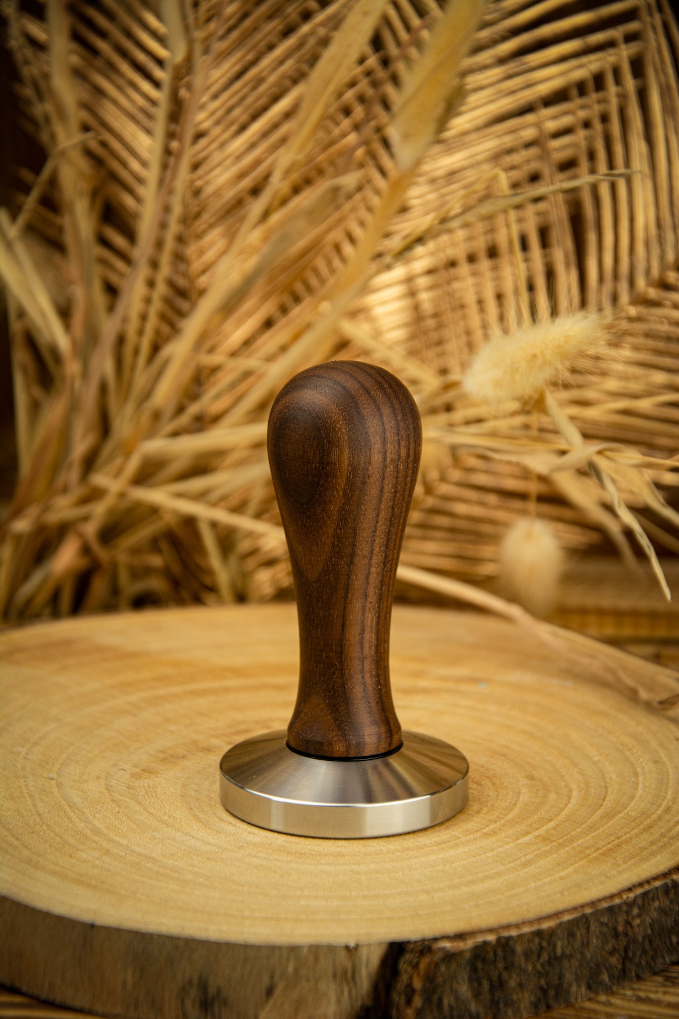 Tamper Basis und Griff Bundle Ø 58 mm