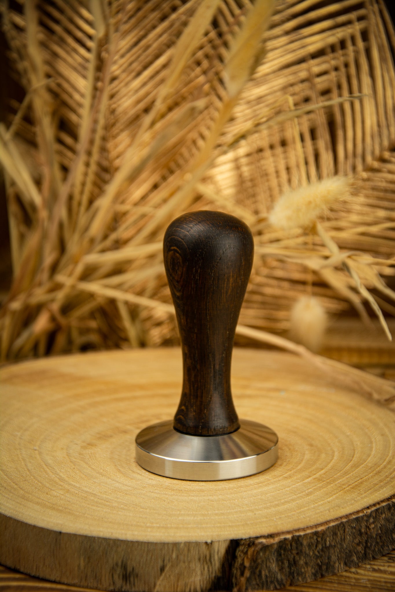 Tamper Basis und Griff Bundle Ø 58 mm