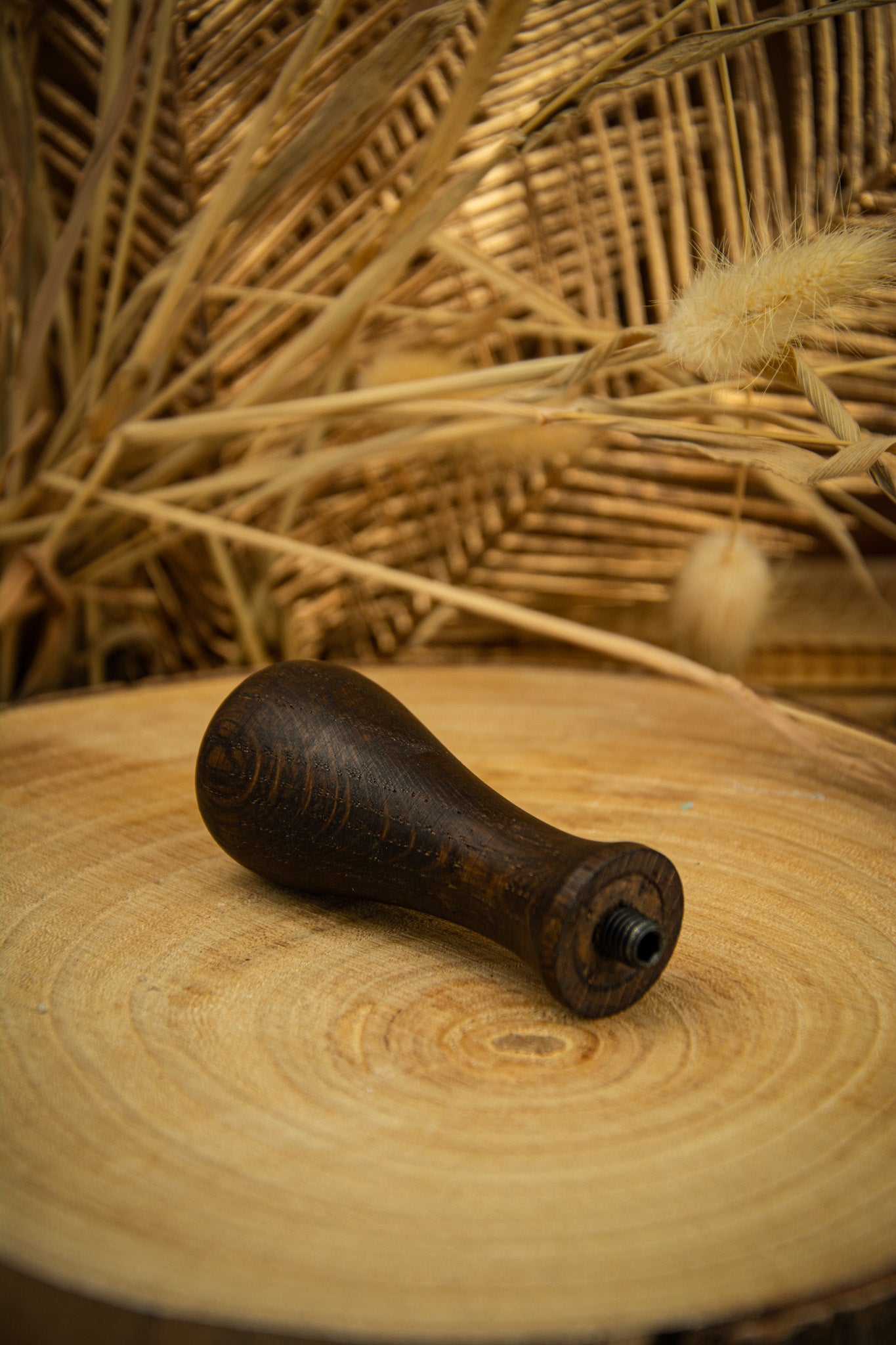 Tamper Basis und Griff Bundle Ø 58 mm
