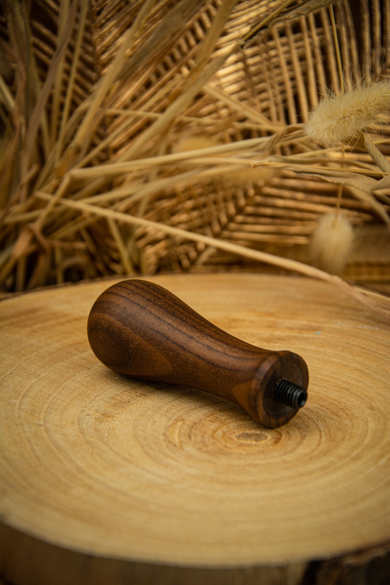 Tamper Basis und Griff Bundle Ø 58 mm