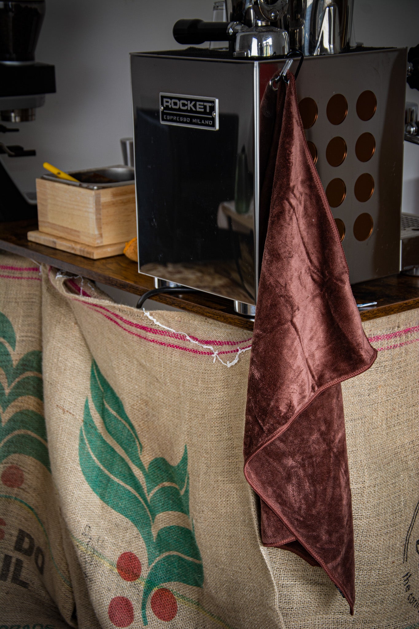 Barista Tücher im 4er Set