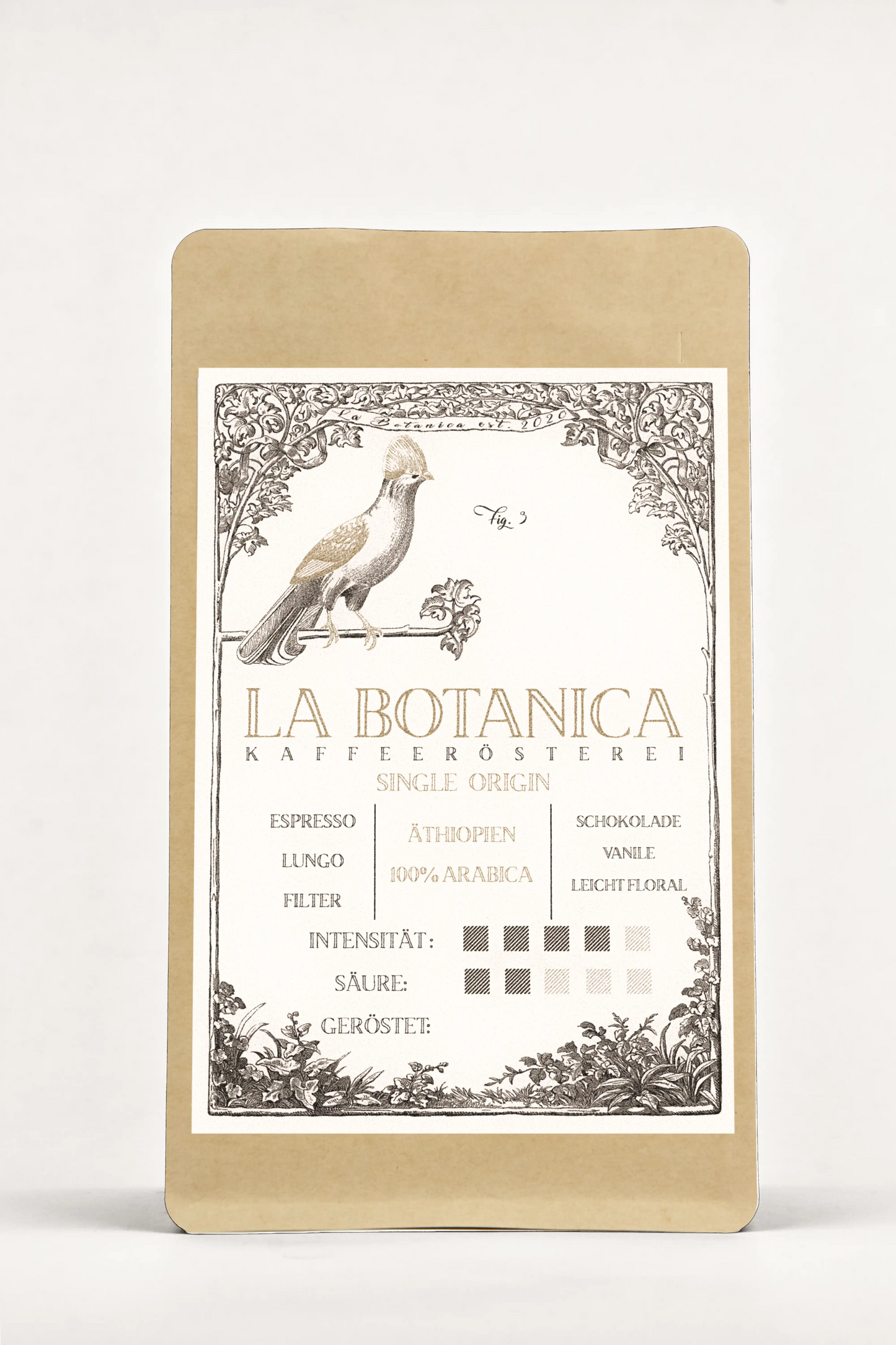 Äthiopien Single Origin