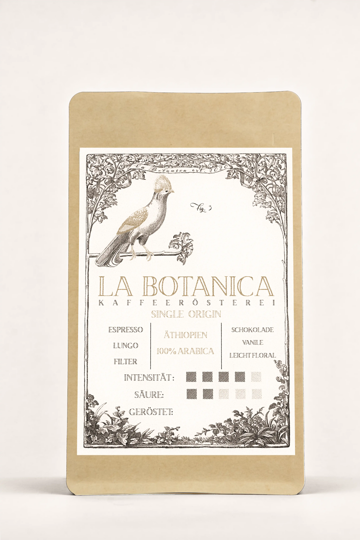 Äthiopien Single Origin