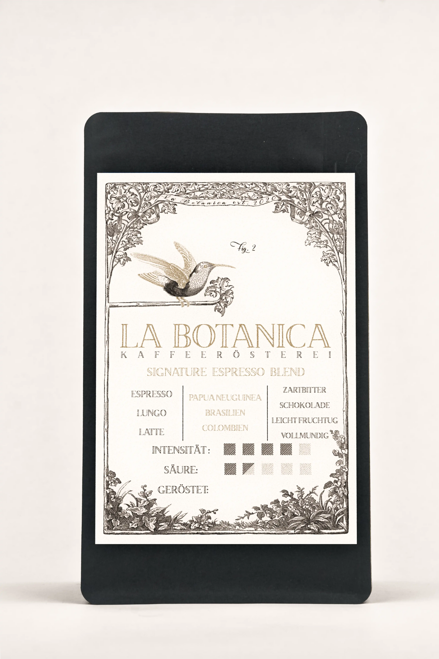 Signature Espresso Blend