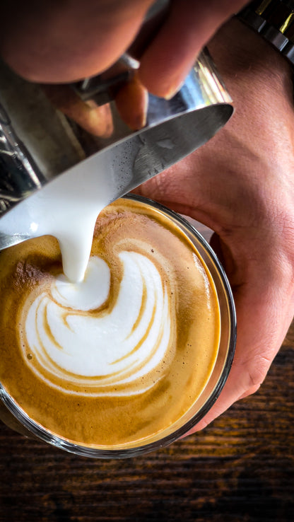 Barista-Workshop: Werde zum Meister der Kaffeezubereitung